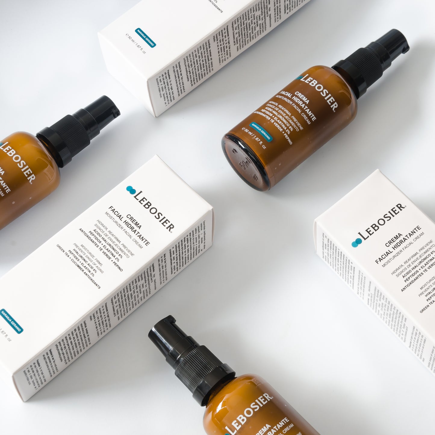 Crema Facial Hidratante (50 ml)